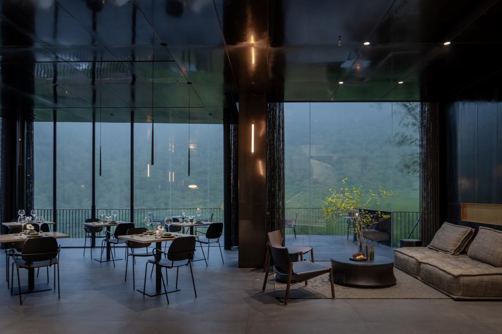 BIM建筑|丛林魔方12³-浅境 / 素建筑设计事务所 SUA BIM建筑|丛林魔方12³-浅境 / 素建筑设计事务所 SUA