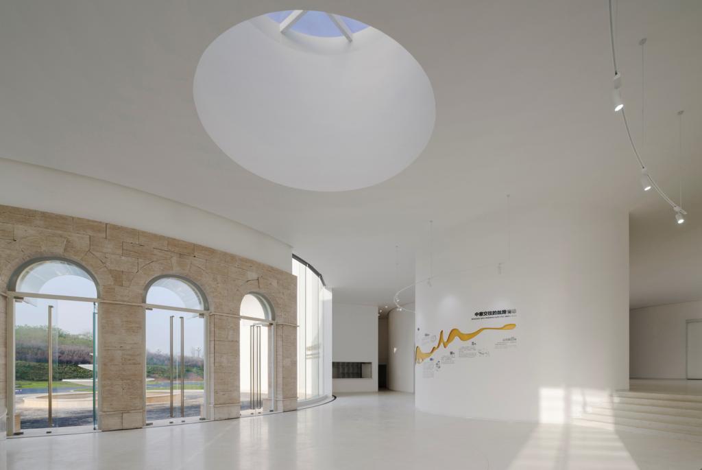 BIM建筑|大道非形-不受风格约束的建筑 / aoe事建组的建筑实践之路 BIM建筑|大道非形-不受风格约束的建筑 / aoe事建组的建筑实践之路