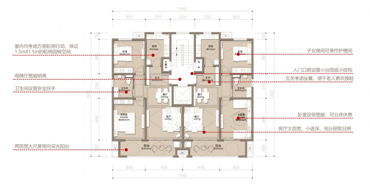 BIM建筑|诗意栖居,东方雅韵——凤凰谷·乐活小镇一期 / 天友设计 BIM建筑|诗意栖居,东方雅韵——凤凰谷·乐活小镇一期 / 天友设计