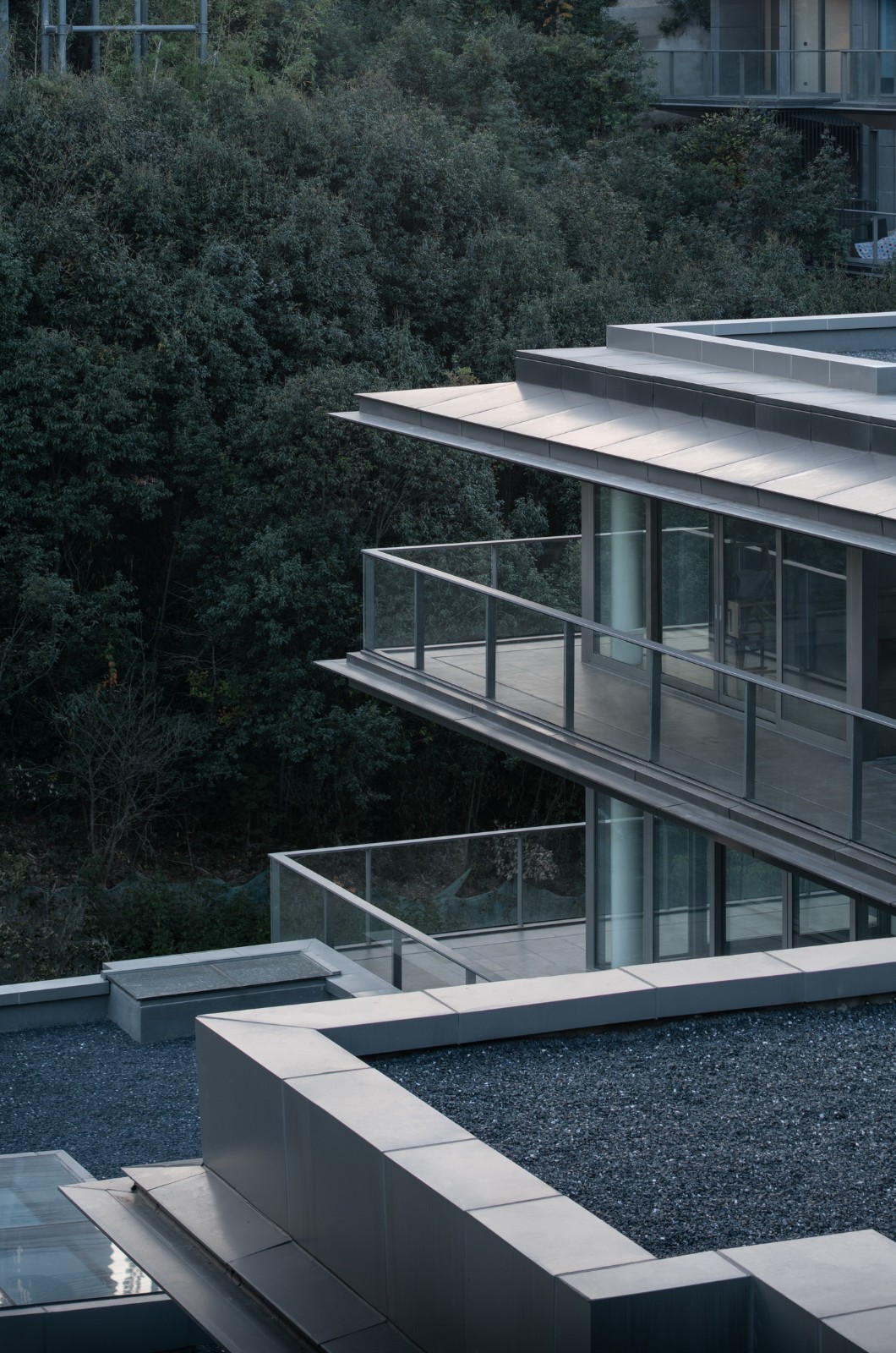 BIM建筑|自土地中生长——莫干山郡安里 / gad BIM建筑|自土地中生长——莫干山郡安里 / gad