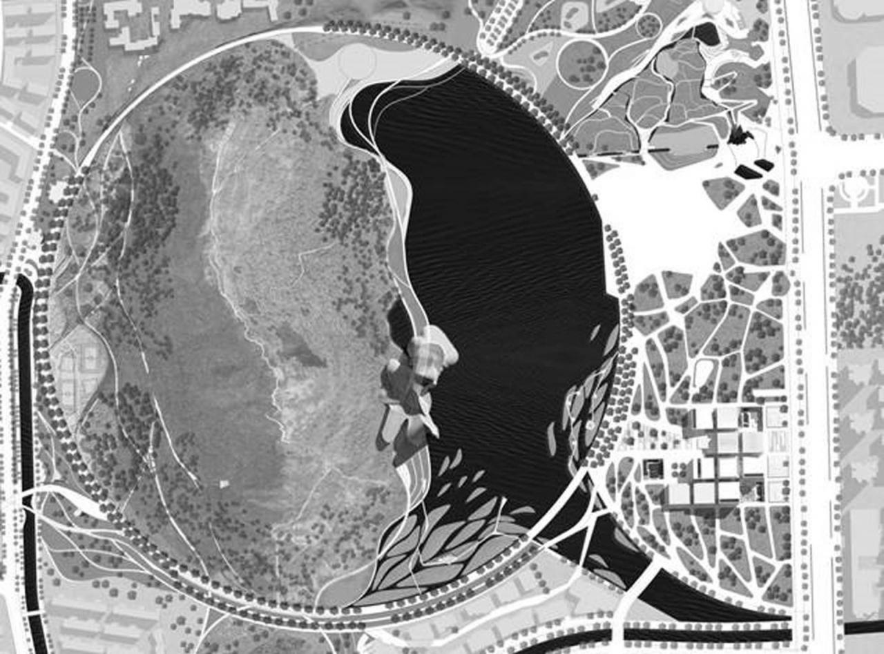 BIM建筑|苏州博物馆西馆 / gmp建筑事务所 BIM建筑|苏州博物馆西馆 / gmp建筑事务所