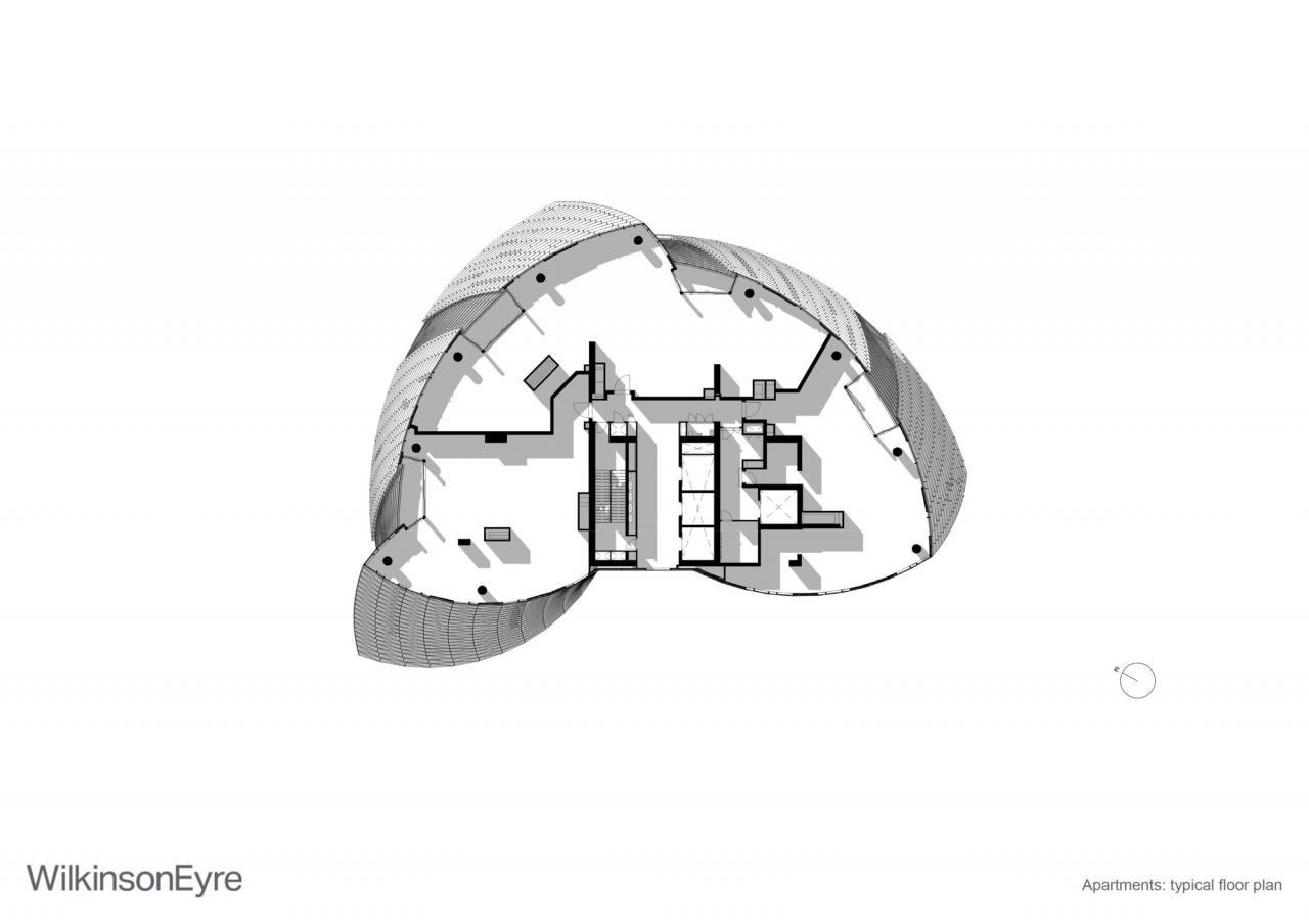 BIM建筑|One Barangaroo大厦 / WilkinsonEyre BIM建筑|One Barangaroo大厦 / WilkinsonEyre