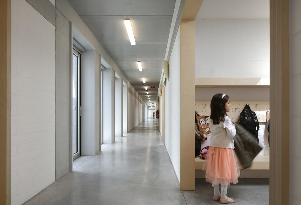 BIM建筑|Xaverius学院附属幼儿园 / META architectuurbureau BIM建筑|Xaverius学院附属幼儿园 / META architectuurbureau