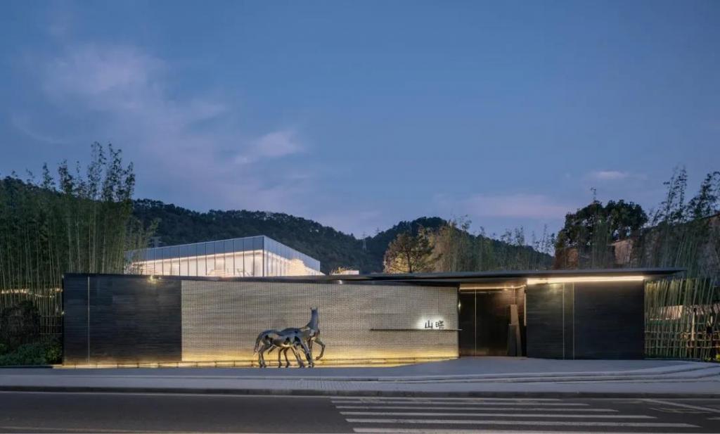 BIM建筑|大道非形-不受风格约束的建筑 / aoe事建组的建筑实践之路 BIM建筑|大道非形-不受风格约束的建筑 / aoe事建组的建筑实践之路