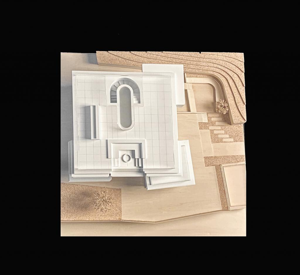 BIM建筑|丛林魔方12³-浅境 / 素建筑设计事务所 SUA BIM建筑|丛林魔方12³-浅境 / 素建筑设计事务所 SUA