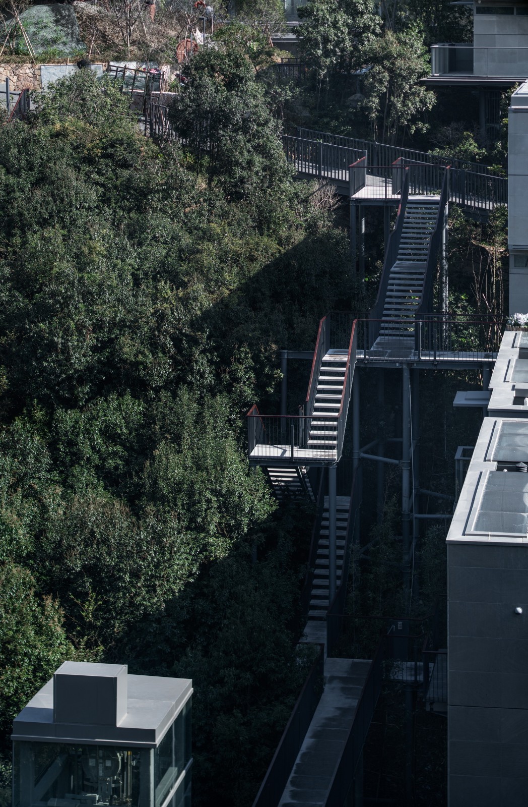 BIM建筑|自土地中生长——莫干山郡安里 / gad BIM建筑|自土地中生长——莫干山郡安里 / gad