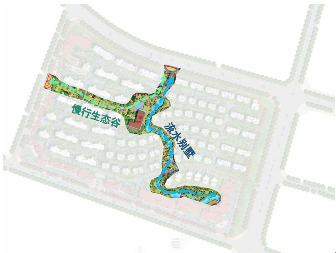 BIM建筑|诗意栖居,东方雅韵——凤凰谷·乐活小镇一期 / 天友设计 BIM建筑|诗意栖居,东方雅韵——凤凰谷·乐活小镇一期 / 天友设计