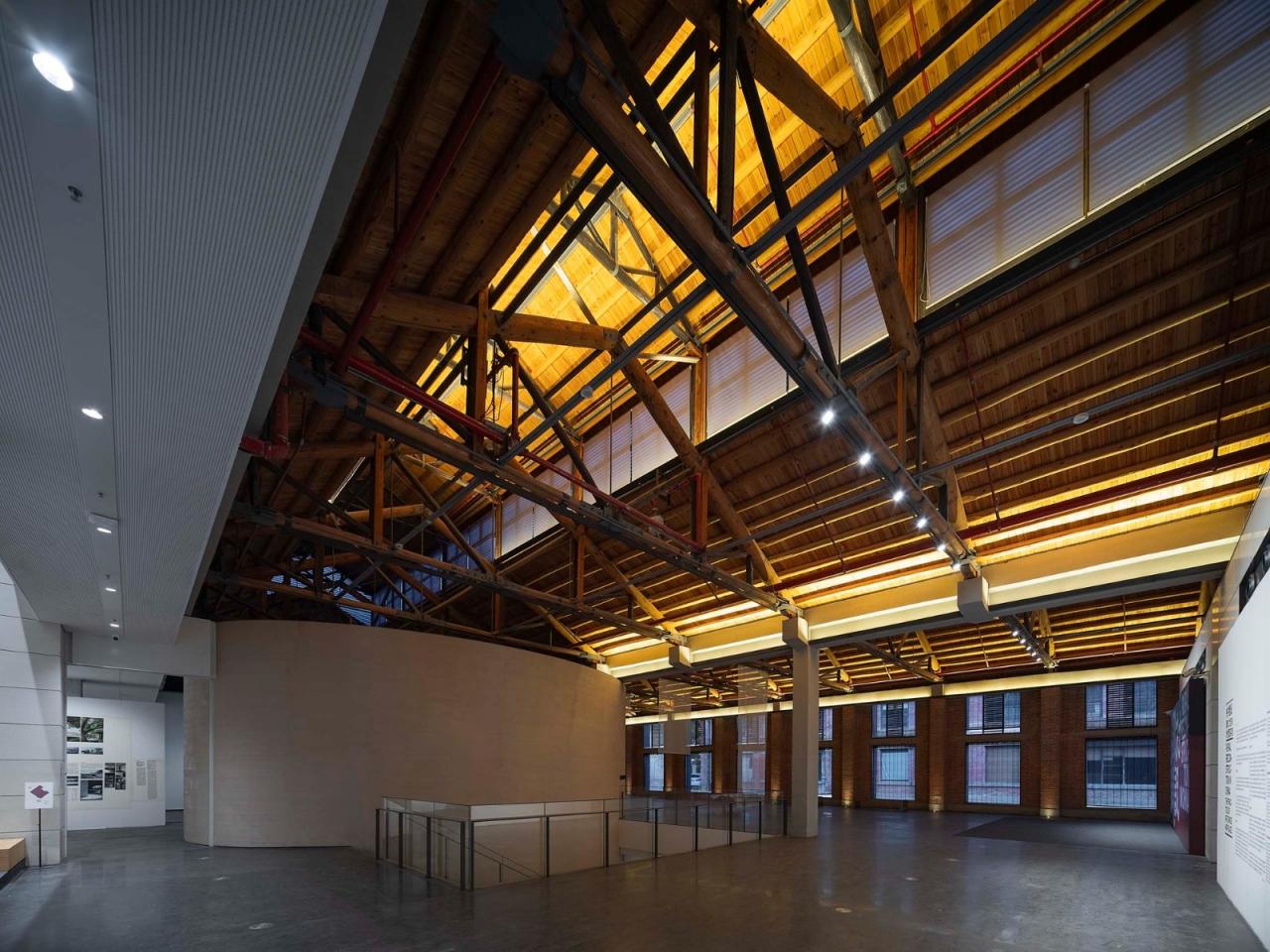 BIM建筑|景德镇江西画院美术馆 / 筑境设计 BIM建筑|景德镇江西画院美术馆 / 筑境设计