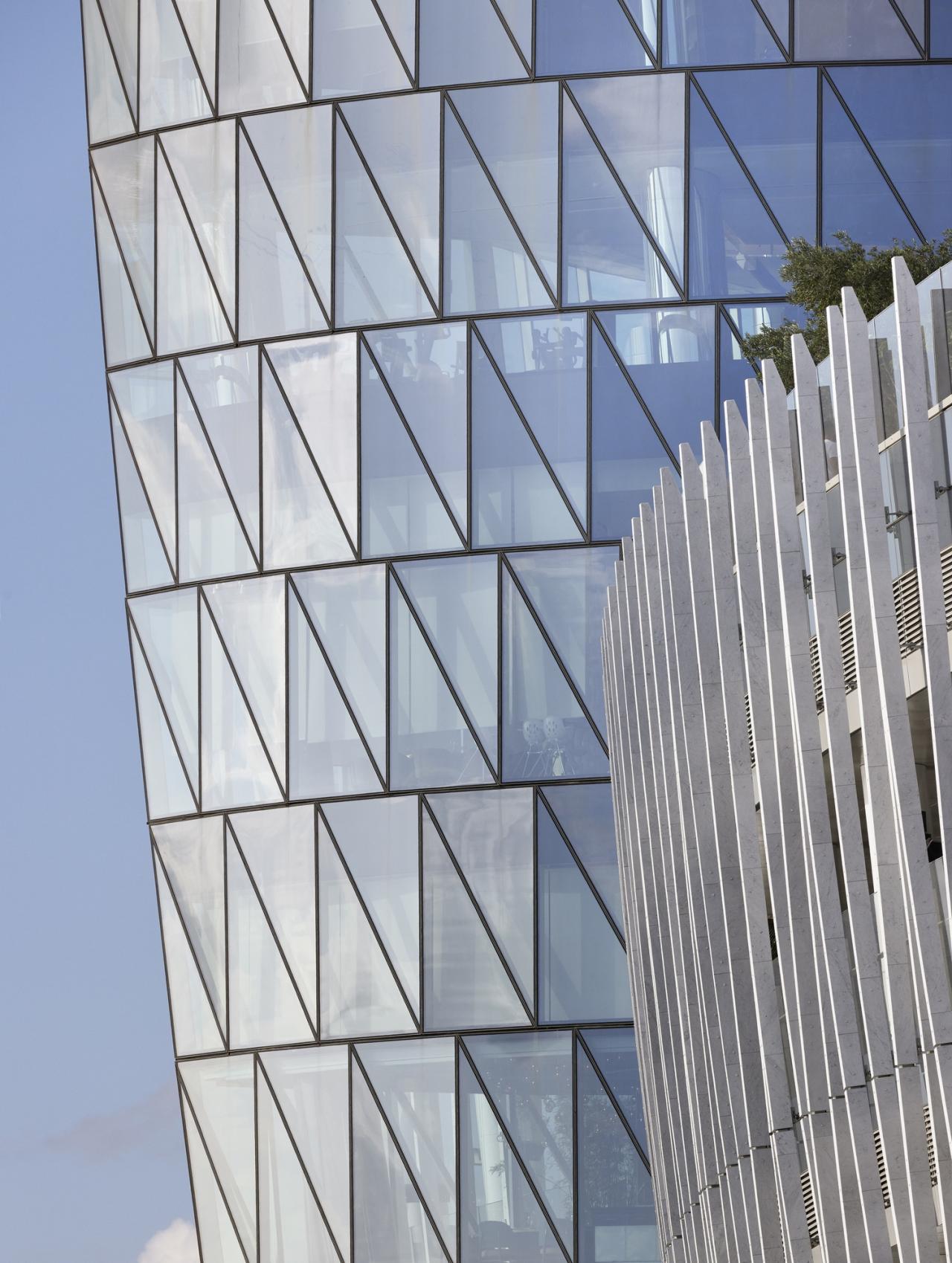 BIM建筑|One Barangaroo大厦 / WilkinsonEyre BIM建筑|One Barangaroo大厦 / WilkinsonEyre