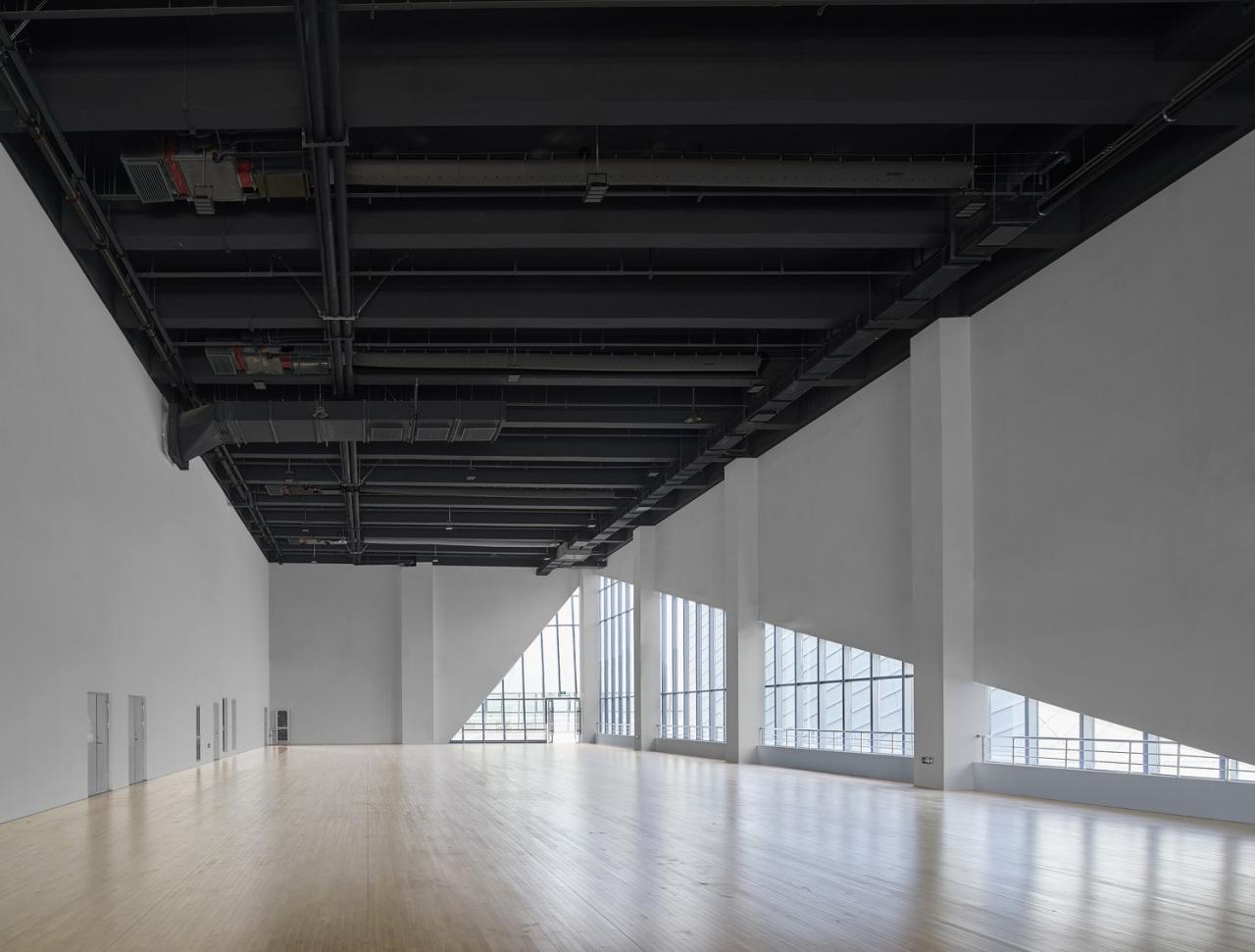 BIM建筑|济南山东第一医科大学文体中心 / 天津大学设计总院·顾志宏工作室 BIM建筑|济南山东第一医科大学文体中心 / 天津大学设计总院·顾志宏工作室