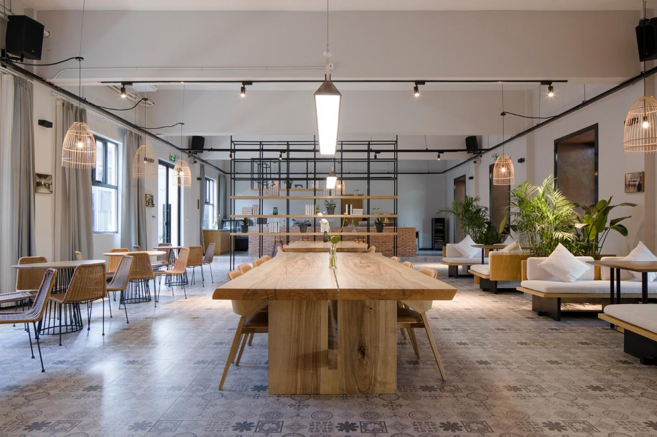 BIM建筑|桐乡东浜头村双创客厅改造 | 上海严旸建筑设计工作室 BIM建筑|桐乡东浜头村双创客厅改造 | 上海严旸建筑设计工作室