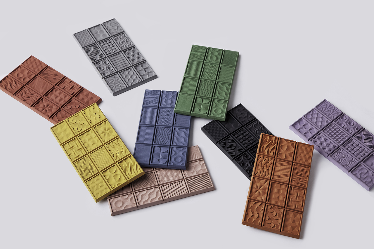 BIM建筑|CHOCONCRETE 味道混凝土 / 造么 BIM建筑|CHOCONCRETE 味道混凝土 / 造么