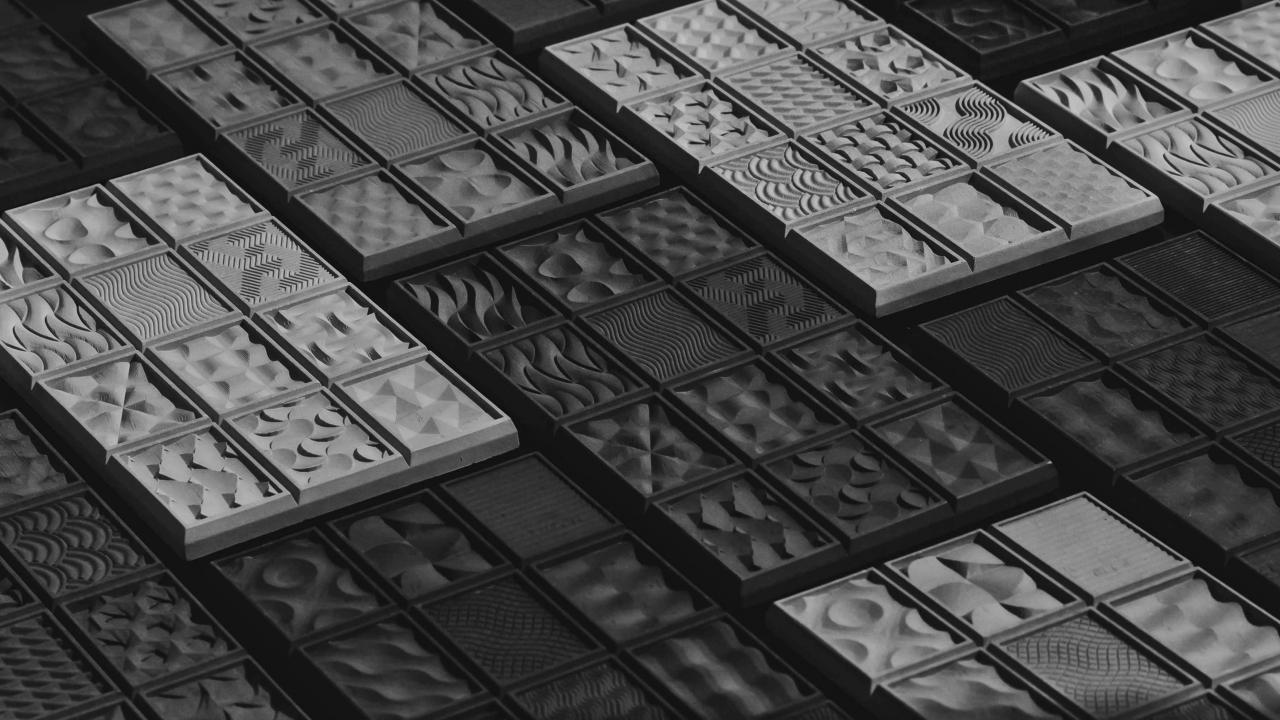 BIM建筑|CHOCONCRETE 味道混凝土 / 造么 BIM建筑|CHOCONCRETE 味道混凝土 / 造么