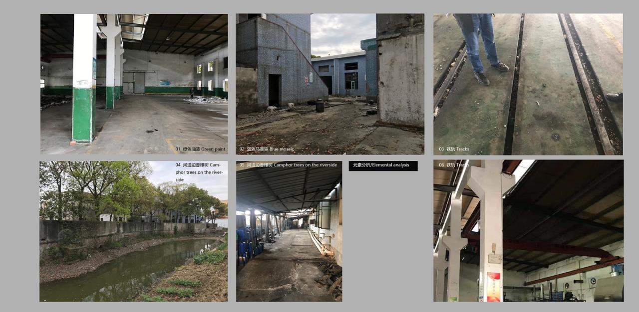 BIM建筑|桐乡东浜头村双创客厅改造 | 上海严旸建筑设计工作室 BIM建筑|桐乡东浜头村双创客厅改造 | 上海严旸建筑设计工作室