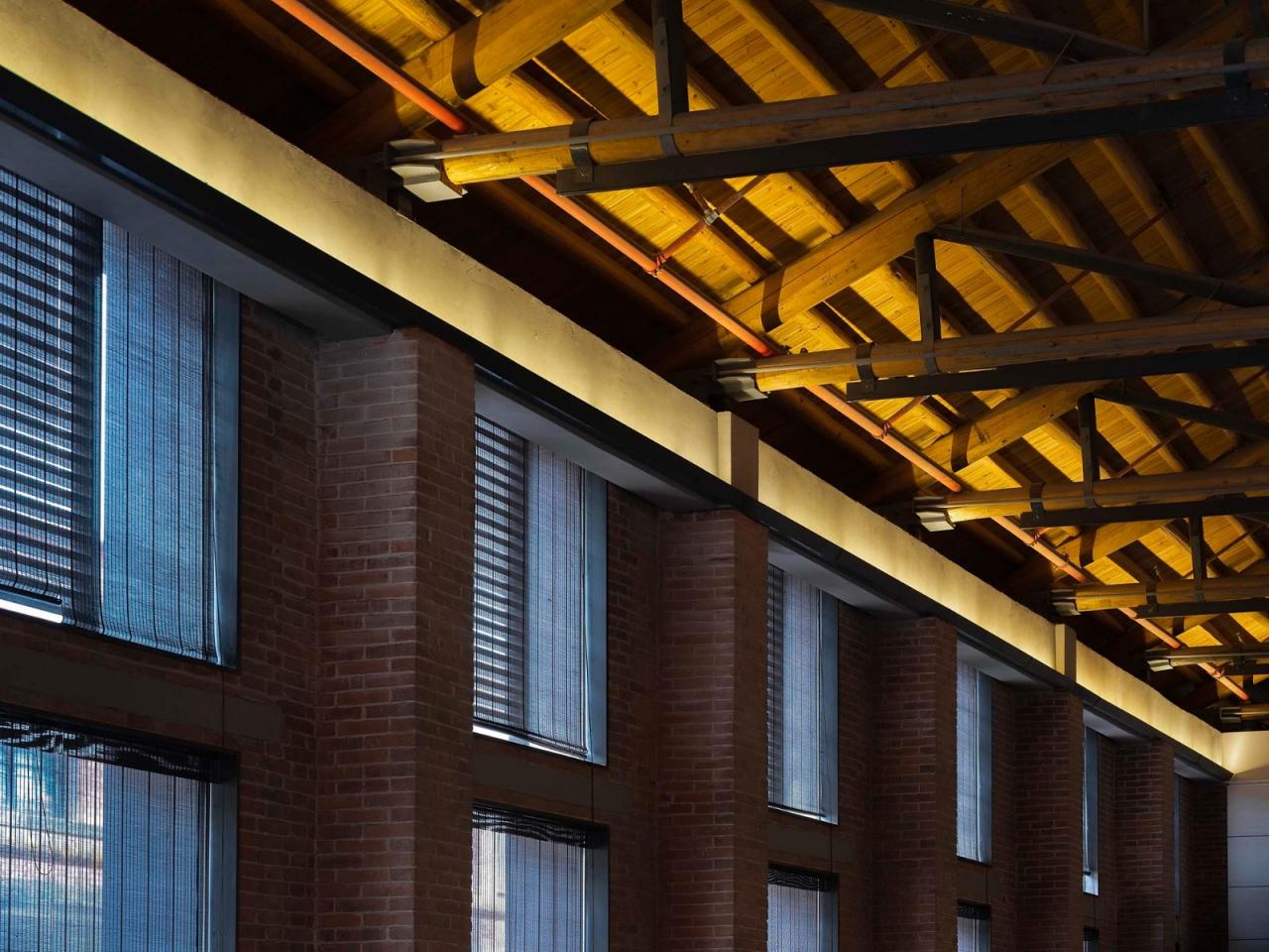 BIM建筑|景德镇江西画院美术馆 / 筑境设计 BIM建筑|景德镇江西画院美术馆 / 筑境设计