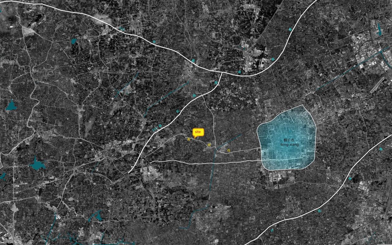 BIM建筑|桐乡东浜头村双创客厅改造 | 上海严旸建筑设计工作室 BIM建筑|桐乡东浜头村双创客厅改造 | 上海严旸建筑设计工作室