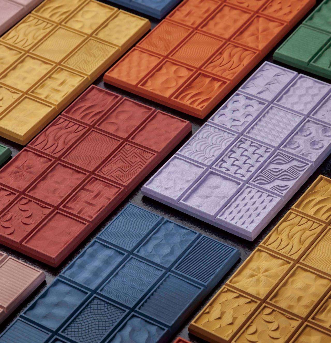 BIM建筑|CHOCONCRETE 味道混凝土 / 造么 BIM建筑|CHOCONCRETE 味道混凝土 / 造么