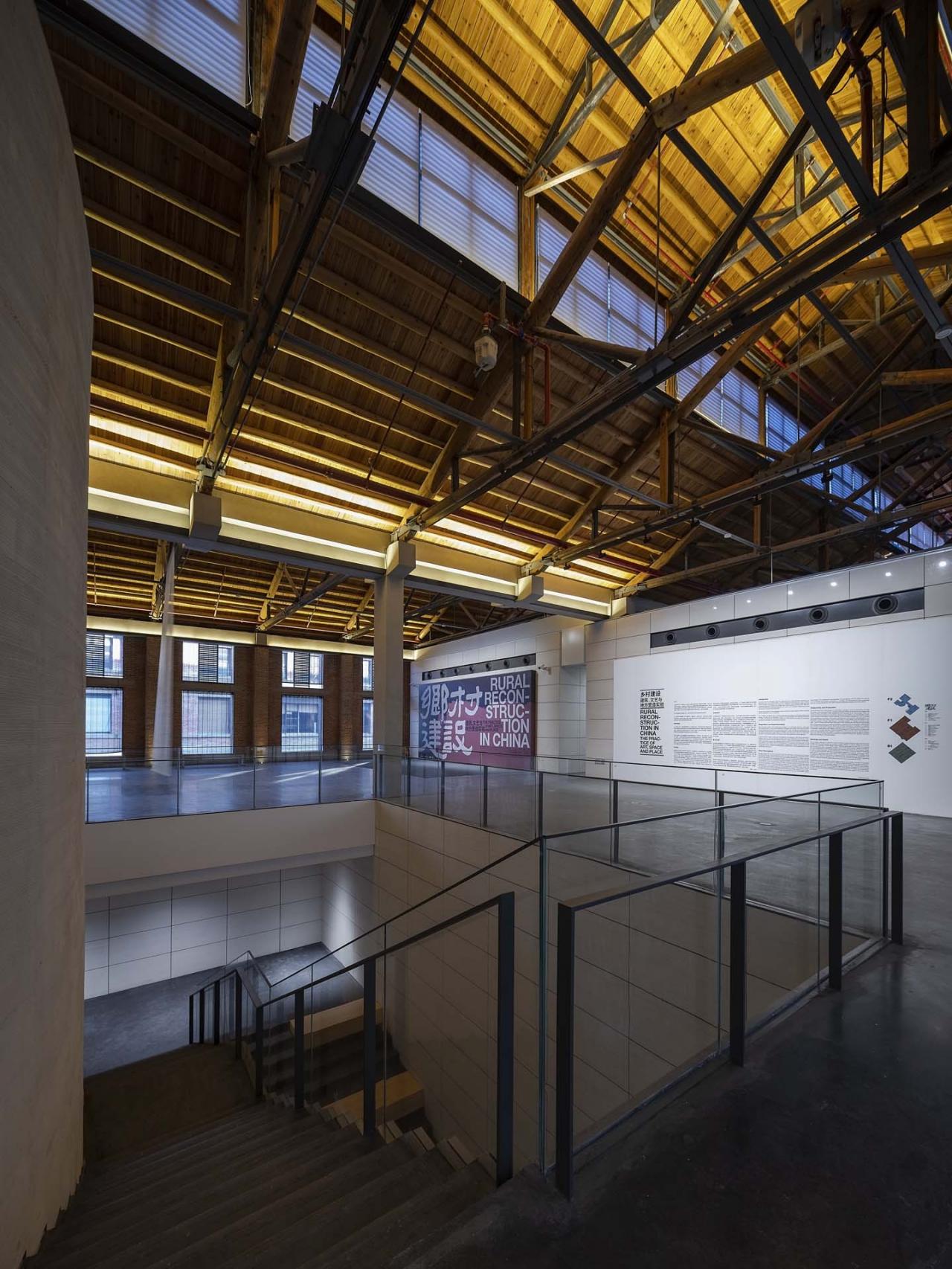 BIM建筑|景德镇江西画院美术馆 / 筑境设计 BIM建筑|景德镇江西画院美术馆 / 筑境设计