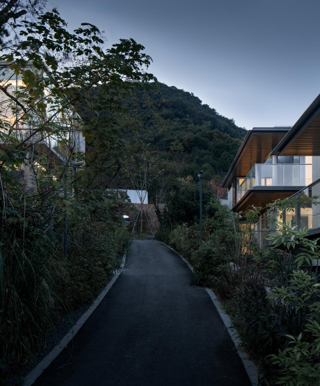 BIM建筑|自土地中生长——莫干山郡安里 / gad BIM建筑|自土地中生长——莫干山郡安里 / gad