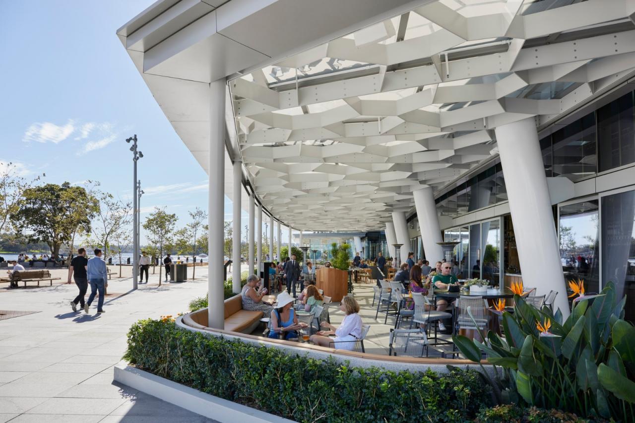 BIM建筑|One Barangaroo大厦 / WilkinsonEyre BIM建筑|One Barangaroo大厦 / WilkinsonEyre