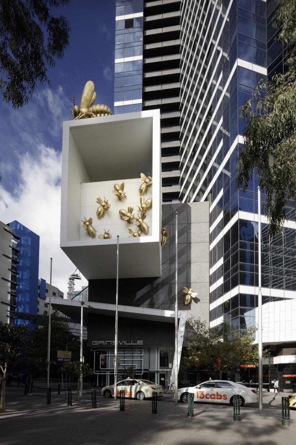 BIM建筑|Eureka Tower 尤里卡大厦,墨尔本 / Fender Katsalidis BIM建筑|Eureka Tower 尤里卡大厦,墨尔本 / Fender Katsalidis