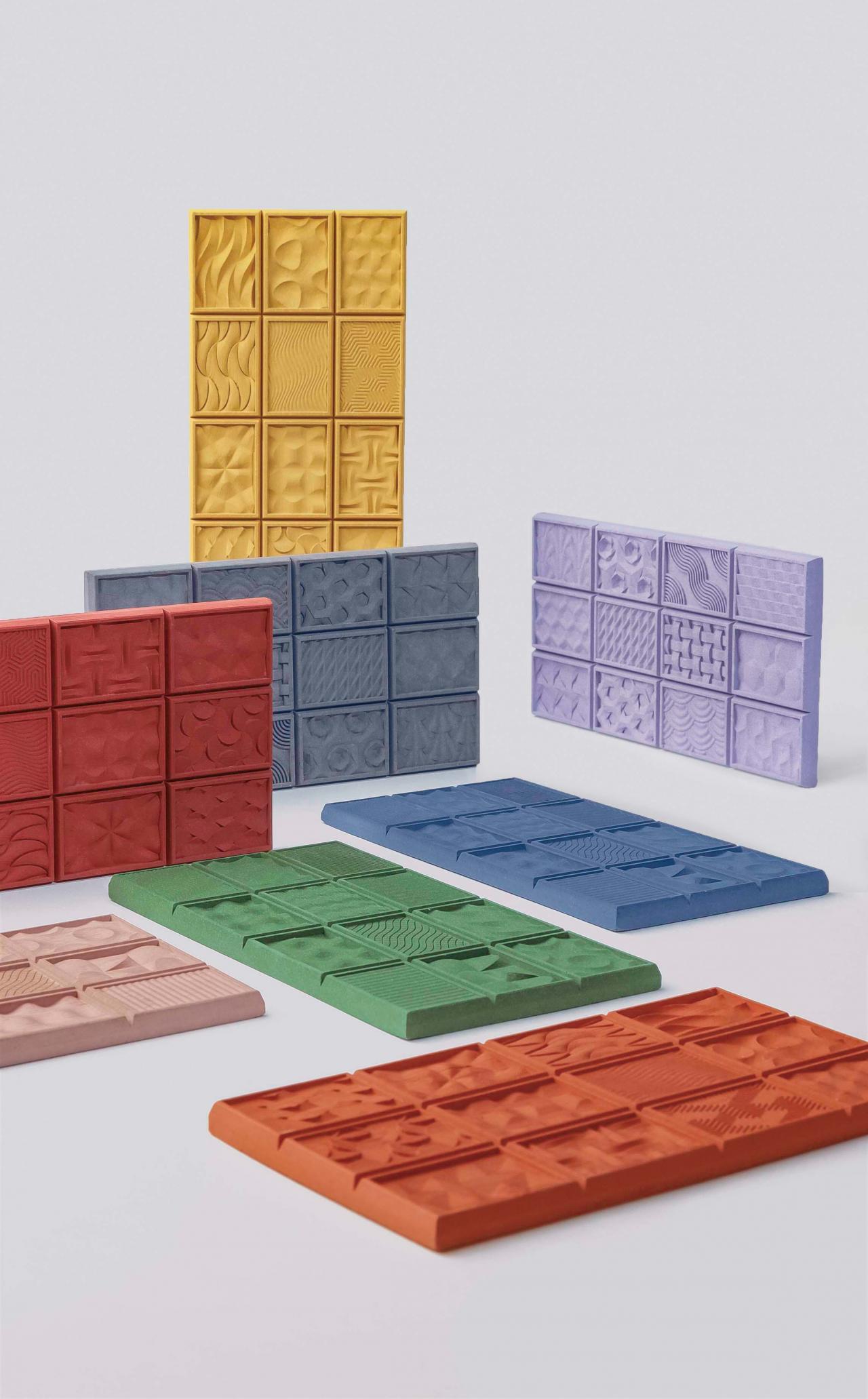 BIM建筑|CHOCONCRETE 味道混凝土 / 造么 BIM建筑|CHOCONCRETE 味道混凝土 / 造么