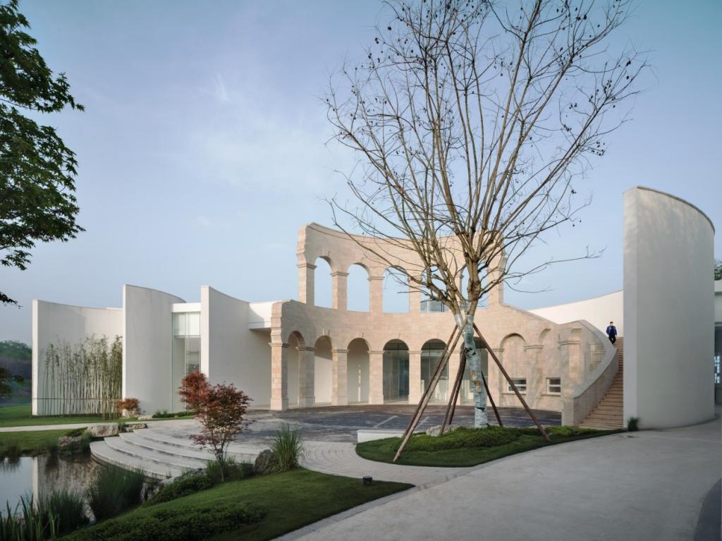 BIM建筑|大道非形-不受风格约束的建筑 / aoe事建组的建筑实践之路 BIM建筑|大道非形-不受风格约束的建筑 / aoe事建组的建筑实践之路