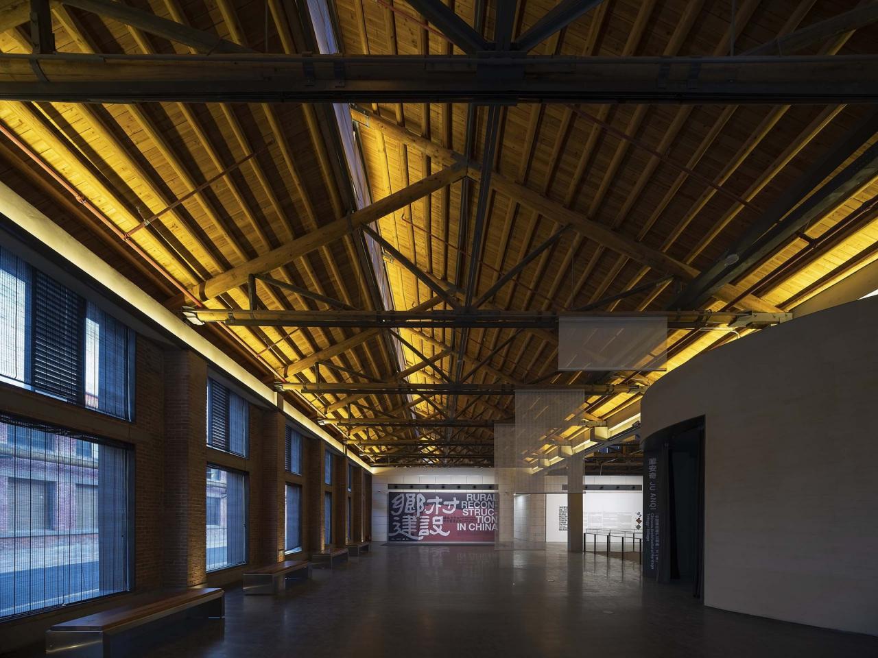 BIM建筑|景德镇江西画院美术馆 / 筑境设计 BIM建筑|景德镇江西画院美术馆 / 筑境设计