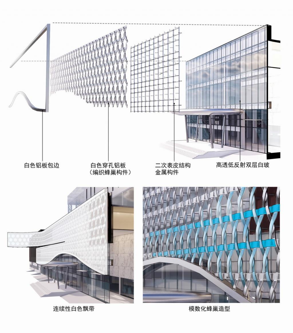 BIM建筑|太原生活垃圾焚烧发电厂 / AIA Life Designers BIM建筑|太原生活垃圾焚烧发电厂 / AIA Life Designers