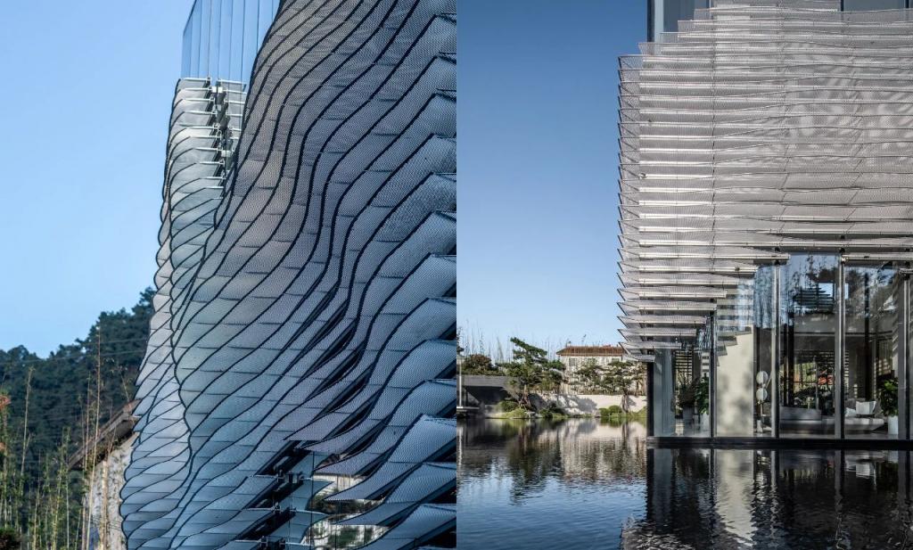 BIM建筑|大道非形-不受风格约束的建筑 / aoe事建组的建筑实践之路 BIM建筑|大道非形-不受风格约束的建筑 / aoe事建组的建筑实践之路