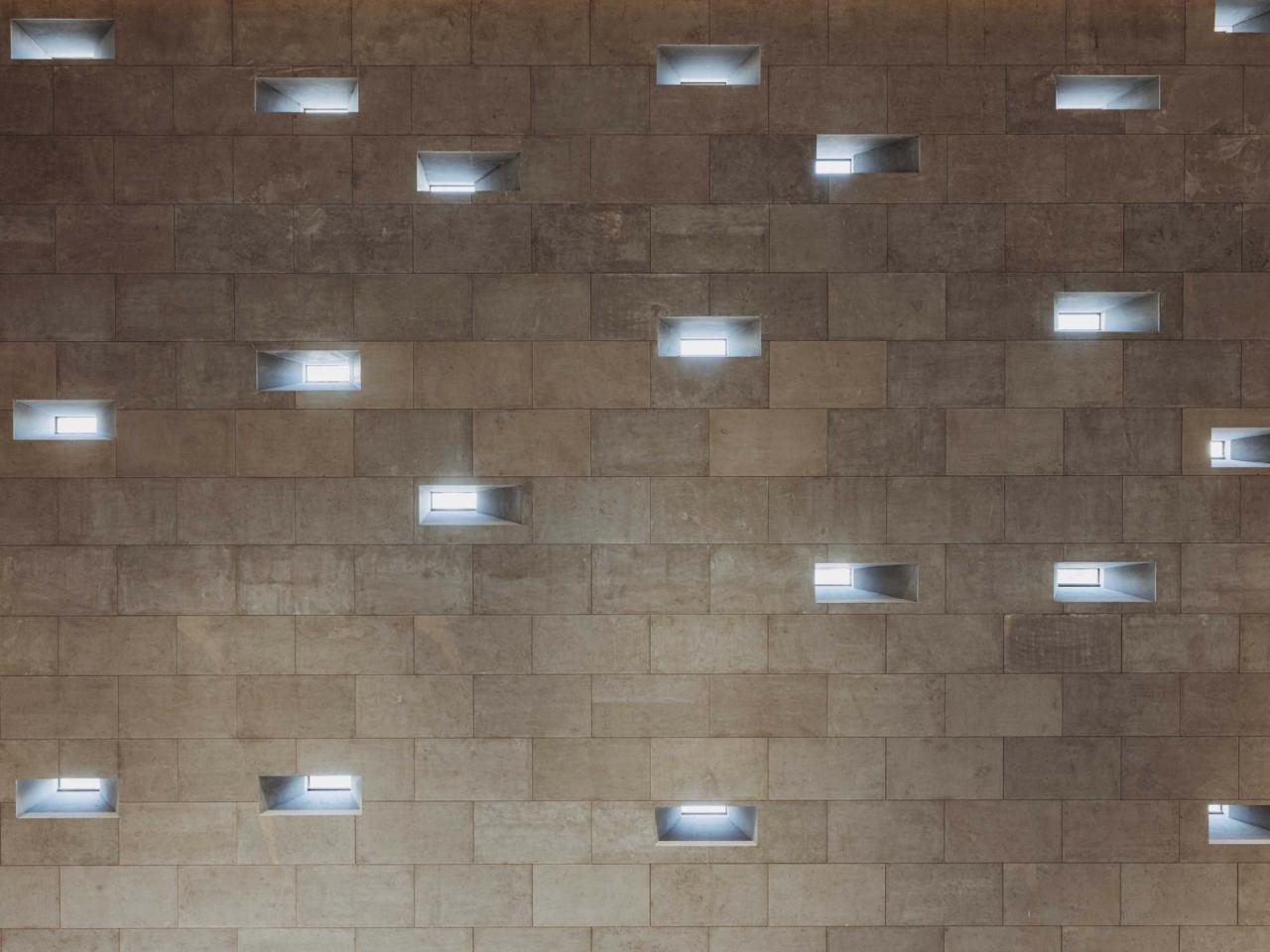 BIM建筑|苏州博物馆西馆 / gmp建筑事务所 BIM建筑|苏州博物馆西馆 / gmp建筑事务所