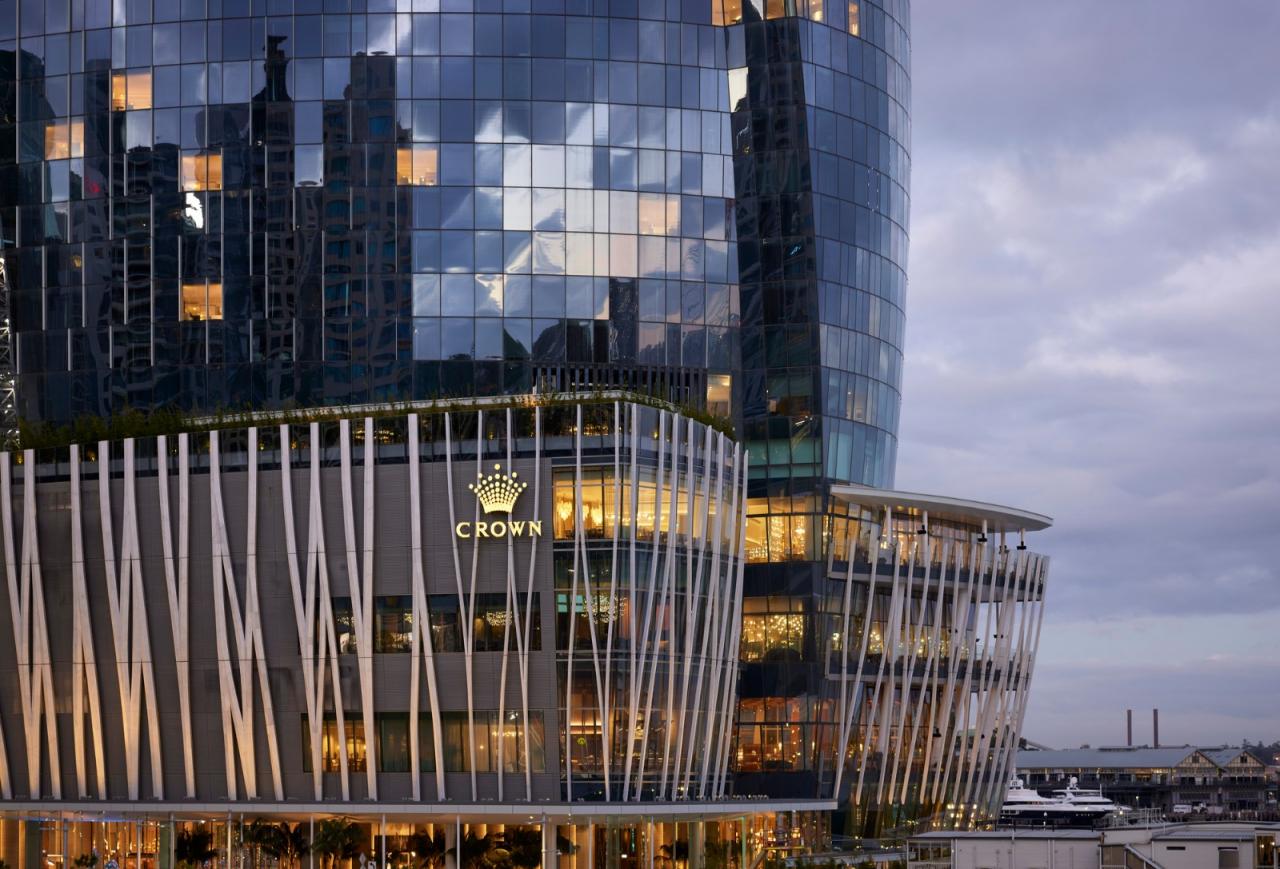 BIM建筑|One Barangaroo大厦 / WilkinsonEyre BIM建筑|One Barangaroo大厦 / WilkinsonEyre