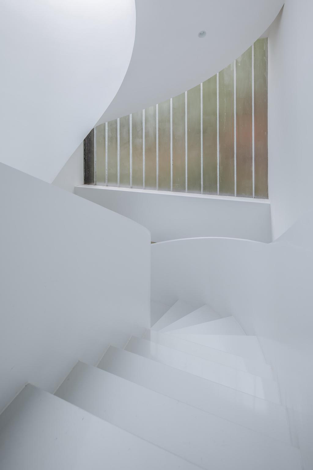 BIM建筑|丛林魔方12³-浅境 / 素建筑设计事务所 SUA BIM建筑|丛林魔方12³-浅境 / 素建筑设计事务所 SUA