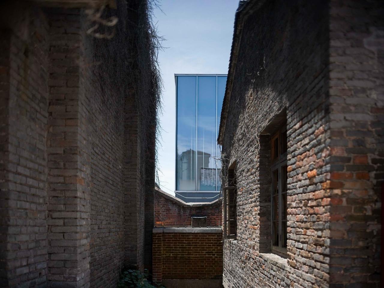 BIM建筑|景德镇江西画院美术馆 / 筑境设计 BIM建筑|景德镇江西画院美术馆 / 筑境设计