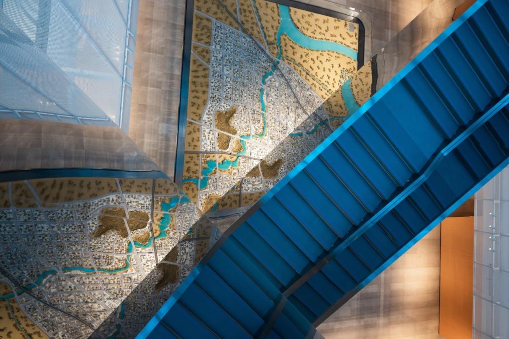 BIM建筑|大道非形-不受风格约束的建筑 / aoe事建组的建筑实践之路 BIM建筑|大道非形-不受风格约束的建筑 / aoe事建组的建筑实践之路