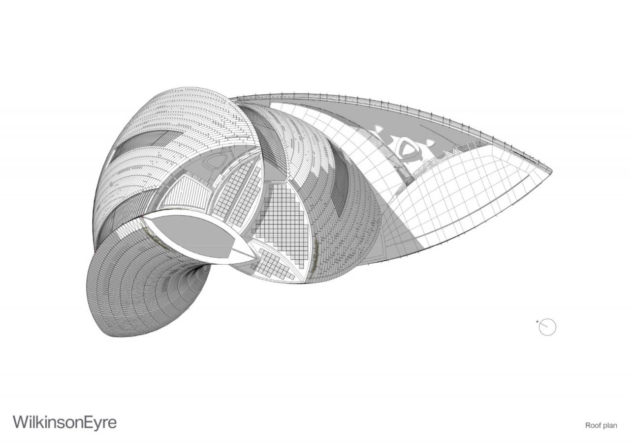 BIM建筑|One Barangaroo大厦 / WilkinsonEyre BIM建筑|One Barangaroo大厦 / WilkinsonEyre