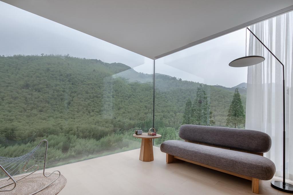 BIM建筑|丛林魔方12³-浅境 / 素建筑设计事务所 SUA BIM建筑|丛林魔方12³-浅境 / 素建筑设计事务所 SUA