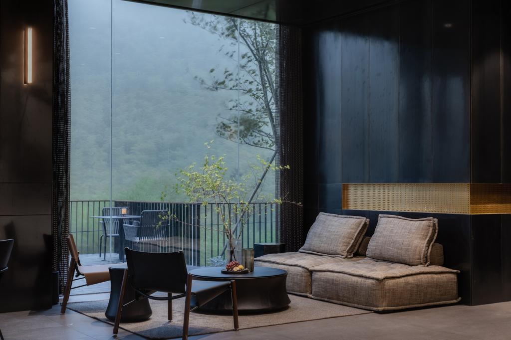 BIM建筑|丛林魔方12³-浅境 / 素建筑设计事务所 SUA BIM建筑|丛林魔方12³-浅境 / 素建筑设计事务所 SUA