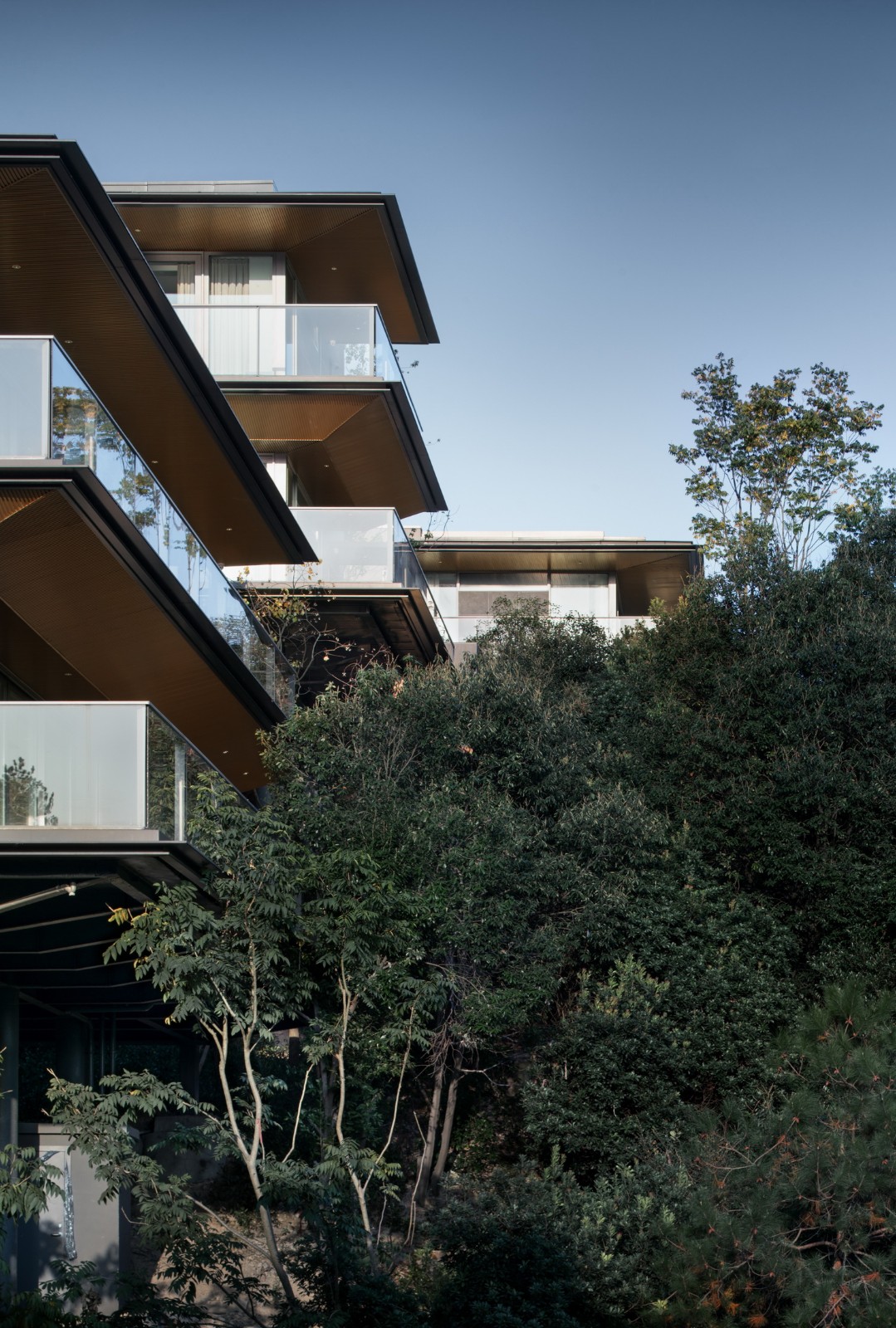 BIM建筑|自土地中生长——莫干山郡安里 / gad BIM建筑|自土地中生长——莫干山郡安里 / gad