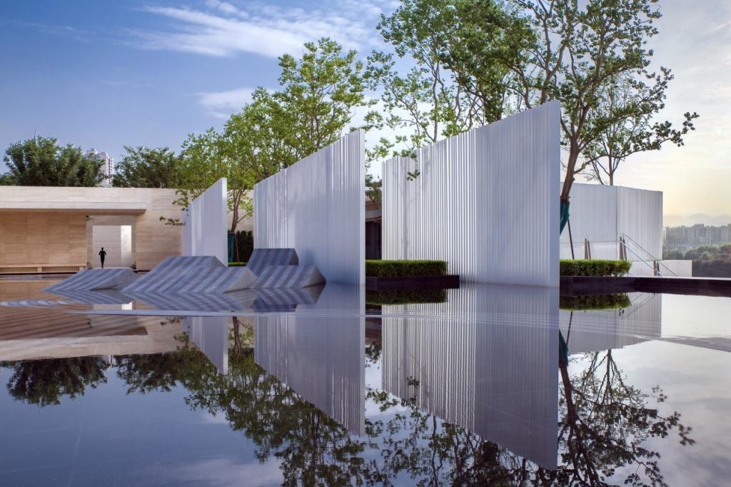 BIM建筑|大道非形-不受风格约束的建筑 / aoe事建组的建筑实践之路 BIM建筑|大道非形-不受风格约束的建筑 / aoe事建组的建筑实践之路