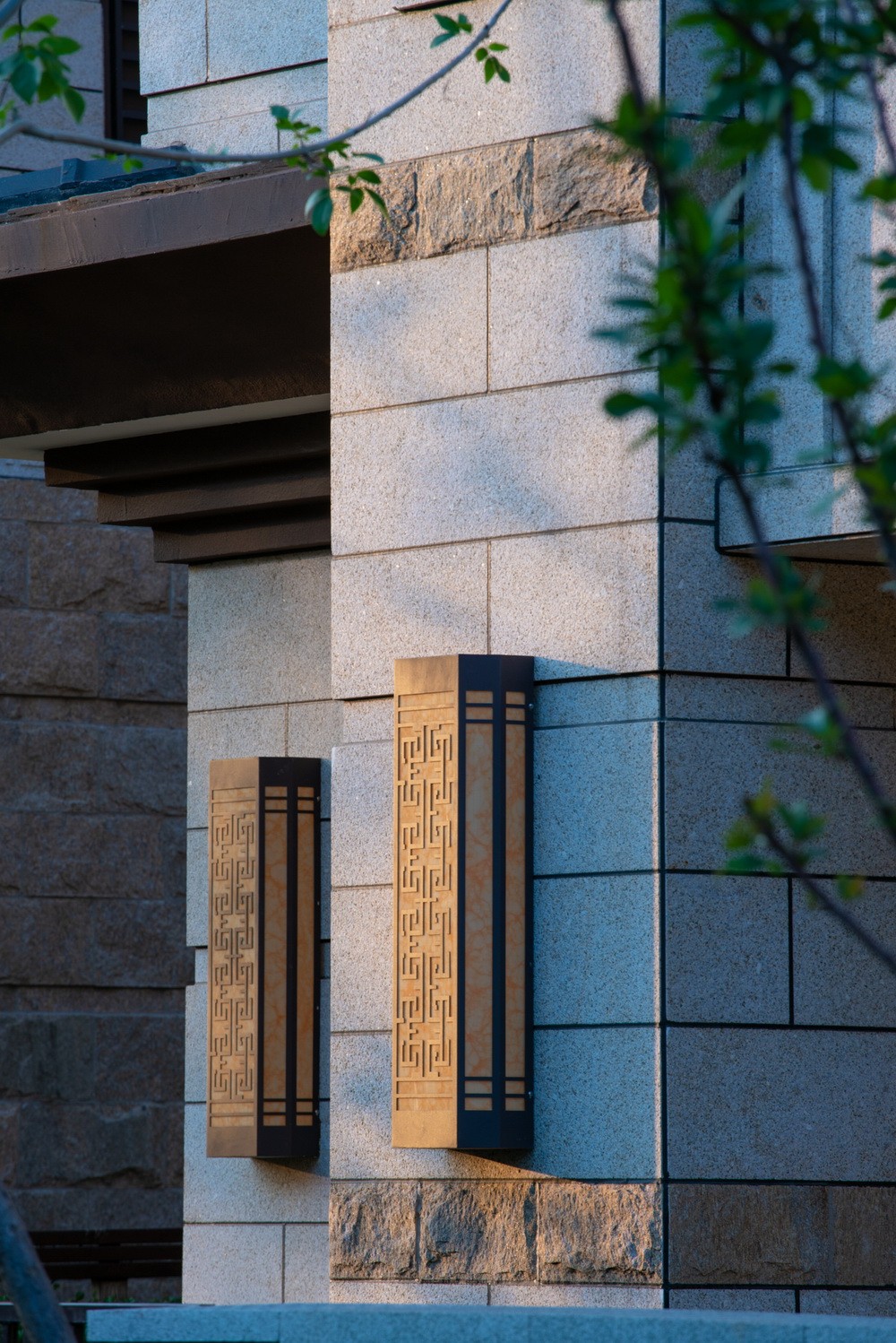 BIM建筑|诗意栖居,东方雅韵——凤凰谷·乐活小镇一期 / 天友设计 BIM建筑|诗意栖居,东方雅韵——凤凰谷·乐活小镇一期 / 天友设计