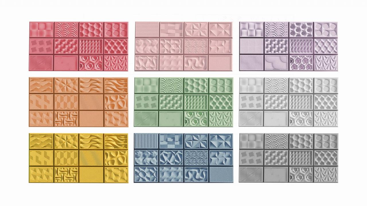 BIM建筑|CHOCONCRETE 味道混凝土 / 造么 BIM建筑|CHOCONCRETE 味道混凝土 / 造么