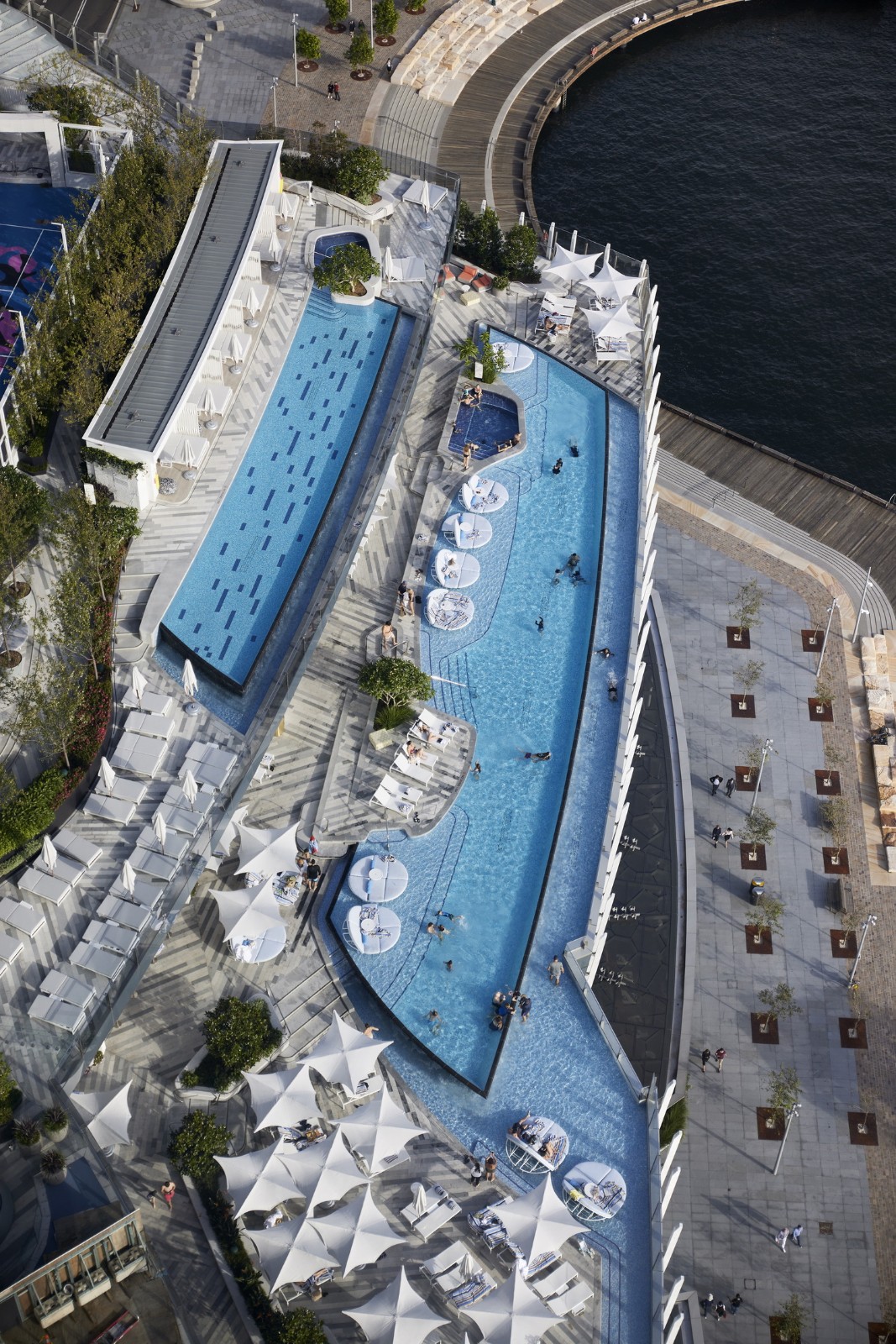 BIM建筑|One Barangaroo大厦 / WilkinsonEyre BIM建筑|One Barangaroo大厦 / WilkinsonEyre