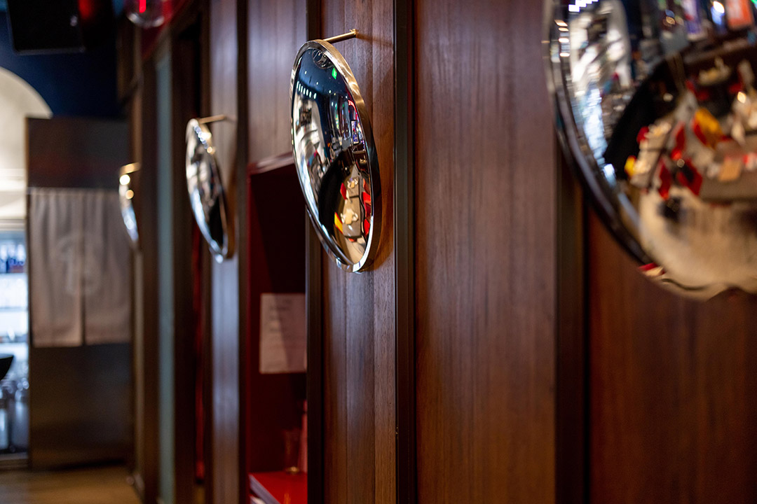 BIM建筑|空间即媒体丨观町 X 贰拾&硬舌 BIM建筑|空间即媒体丨观町 X 贰拾&硬舌