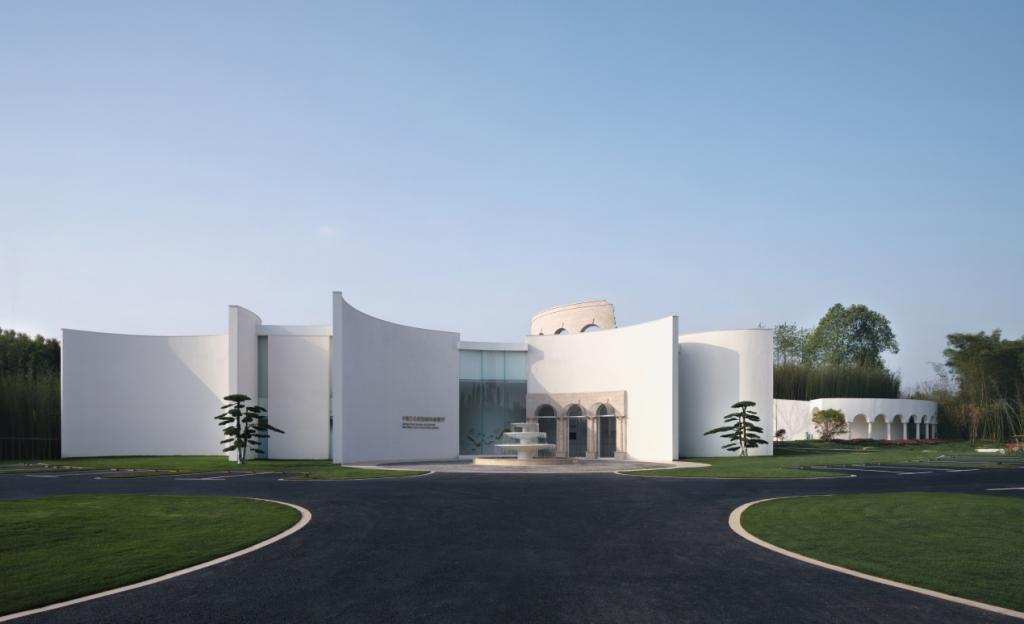 BIM建筑|大道非形-不受风格约束的建筑 / aoe事建组的建筑实践之路 BIM建筑|大道非形-不受风格约束的建筑 / aoe事建组的建筑实践之路