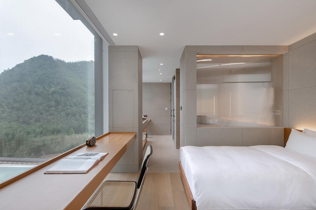 BIM建筑|丛林魔方12³-浅境 / 素建筑设计事务所 SUA BIM建筑|丛林魔方12³-浅境 / 素建筑设计事务所 SUA