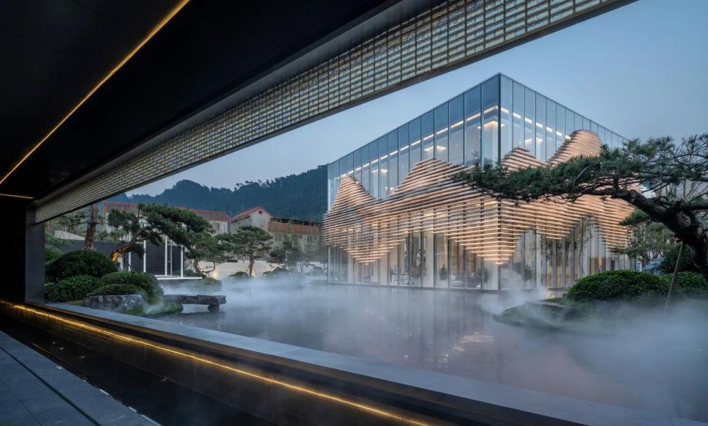 BIM建筑|大道非形-不受风格约束的建筑 / aoe事建组的建筑实践之路 BIM建筑|大道非形-不受风格约束的建筑 / aoe事建组的建筑实践之路