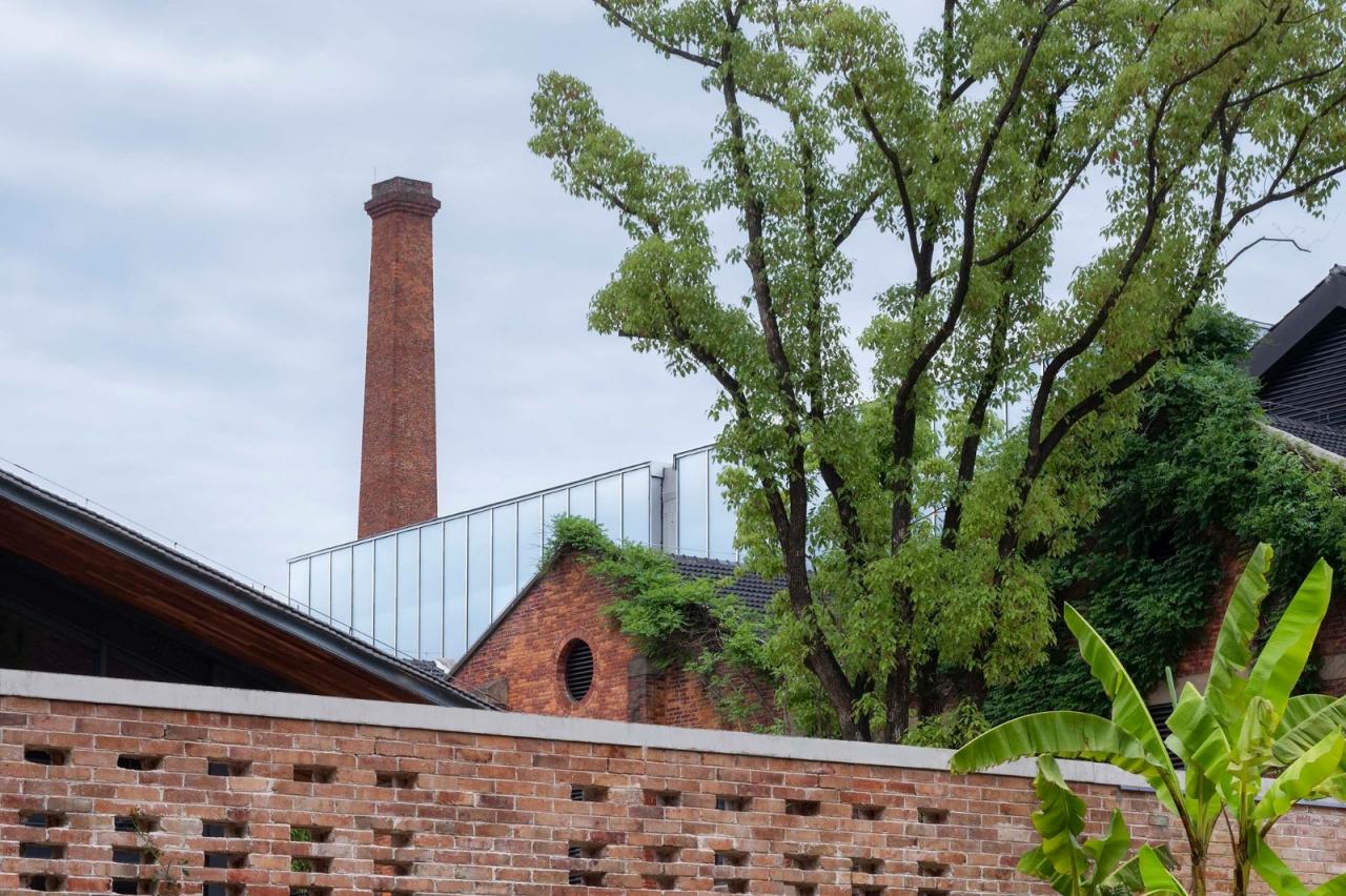 BIM建筑|景德镇江西画院美术馆 / 筑境设计 BIM建筑|景德镇江西画院美术馆 / 筑境设计