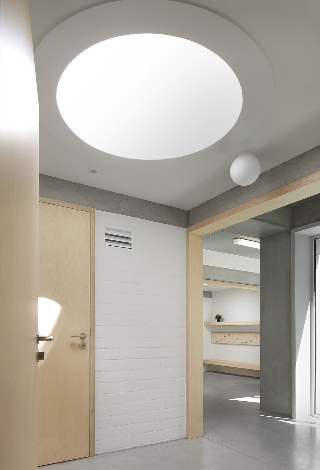 BIM建筑|Xaverius学院附属幼儿园 / META architectuurbureau BIM建筑|Xaverius学院附属幼儿园 / META architectuurbureau