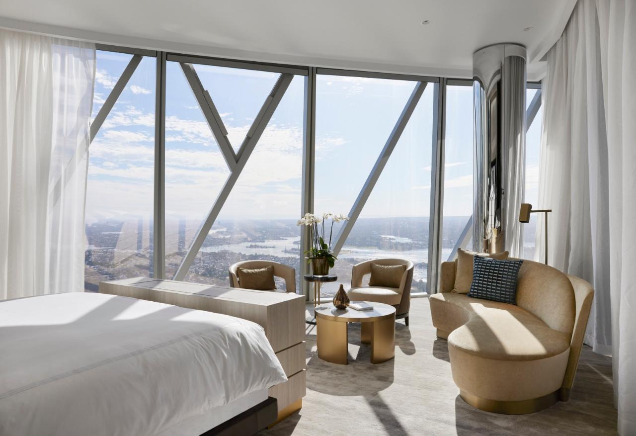 BIM建筑|One Barangaroo大厦 / WilkinsonEyre BIM建筑|One Barangaroo大厦 / WilkinsonEyre